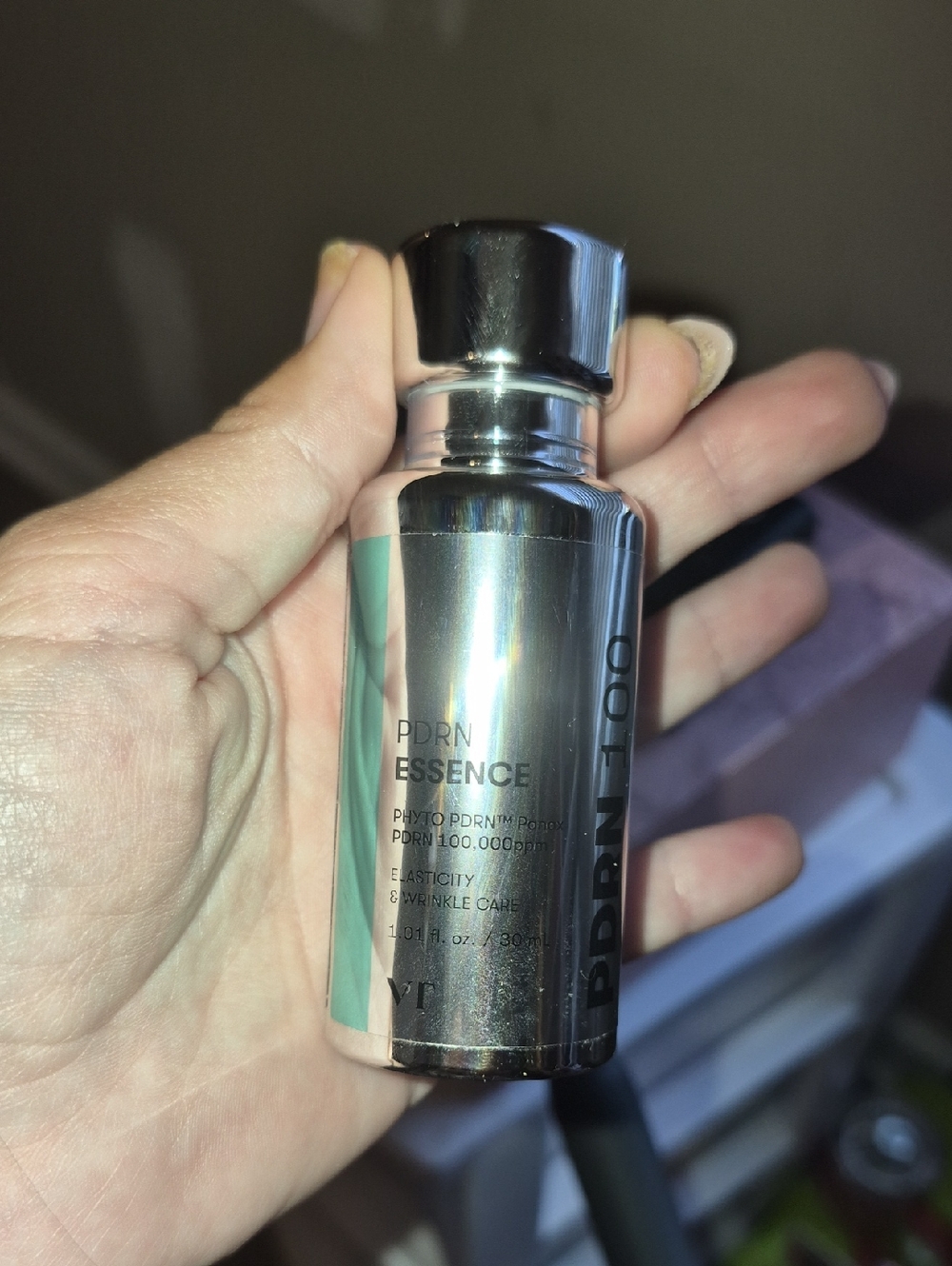 VT PDRN Essence Serum - Opened But Unused
